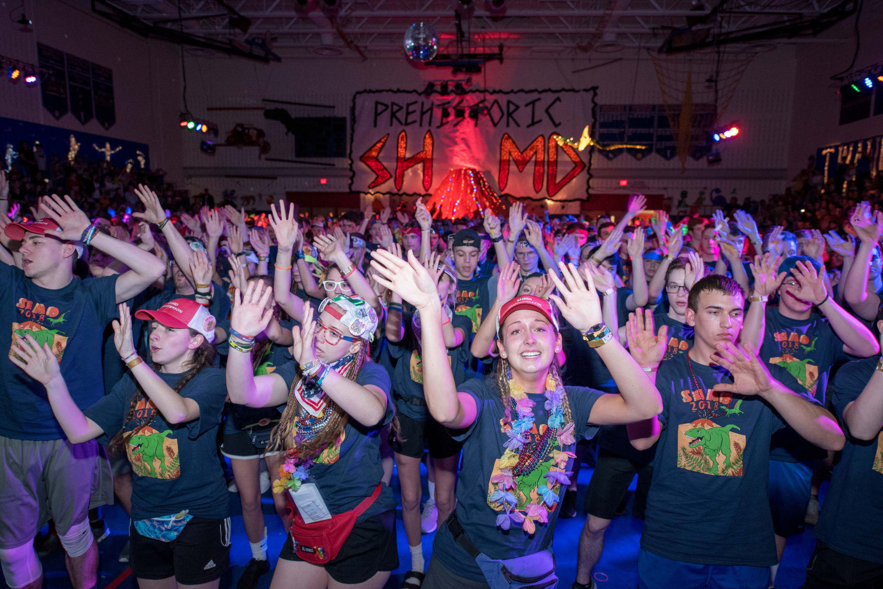 South High Marathon Dance